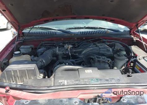 2003 Ford Explorer Nbx/Xlt from USA, damaged, VIN 1FMDU73K13UB39929